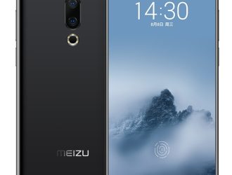 Meizu 16, Meizu 16 Plus chính thức ra mắt - Snapdragon 845, vân tay trong màn hình
