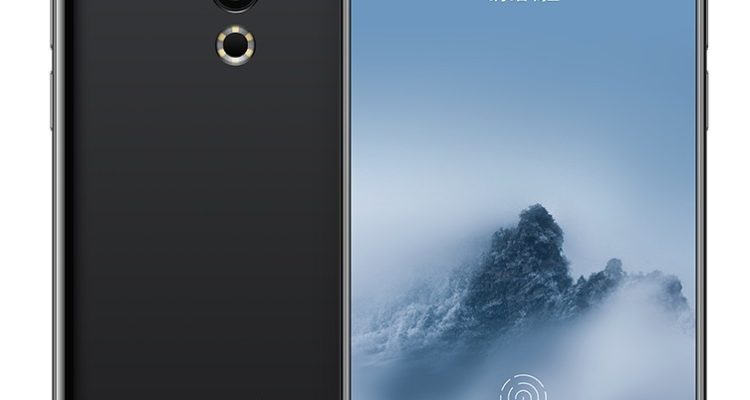 Meizu 16, Meizu 16 Plus chính thức ra mắt - Snapdragon 845, vân tay trong màn hình