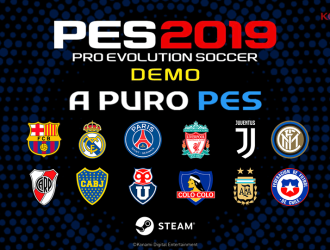 PES 2019 Demo APP Patch 2019 - Patch PES 2019 mới nhất