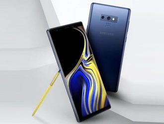 Thông số cấu hình và giá bán chính thức của Samsung Galaxy Note9