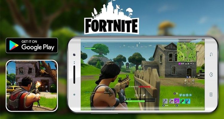 Hướng dẫn tải game Fortnite Mobile cho điện thoại Android mới nhất