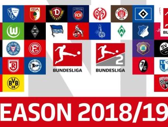 PES 2019 PS4 Bundesliga Option Files - Cập nhật Bundesliga cho PES 2019