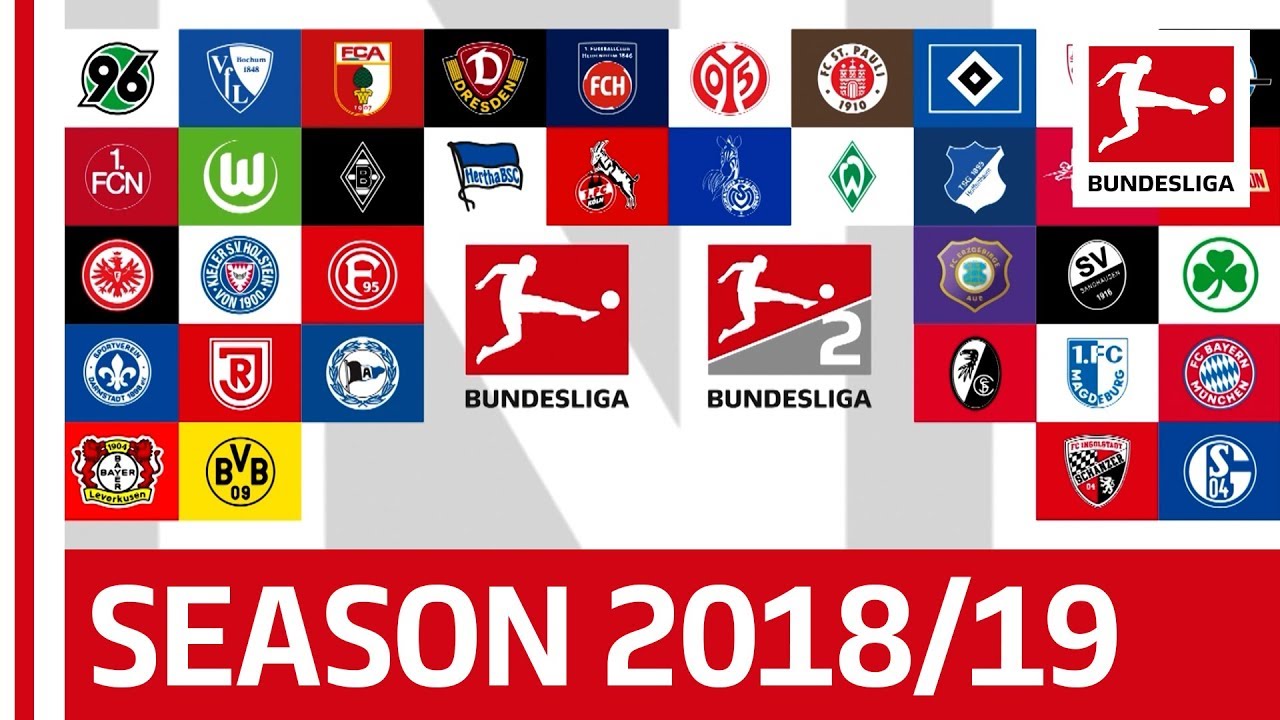 PES 2019 PS4 Bundesliga Option Files - Cập nhật Bundesliga cho PES 2019