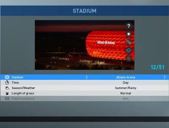 PES 2019 Stadium Pack - Cập nhật sân vận động cho PES 2019