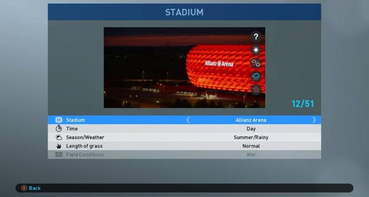 PES 2019 Stadium Pack - Cập nhật sân vận động cho PES 2019