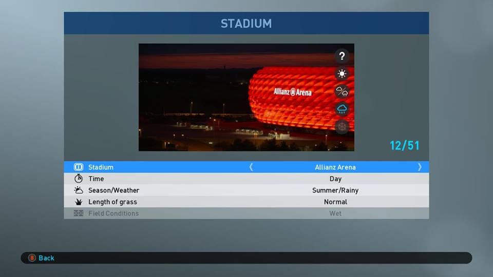 PES 2019 Stadium Pack - Cập nhật sân vận động cho PES 2019