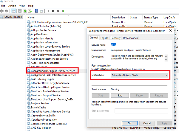 Sửa lỗi Windows Update Error Code 0x8007025D-0x2000C