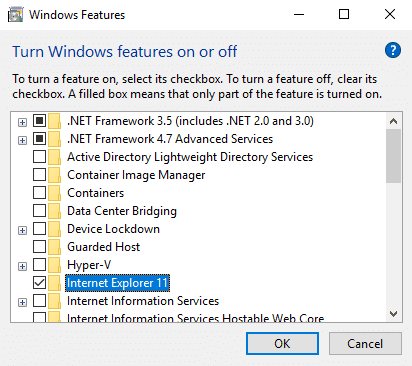 Cách mở và sử dụng Internet Explorer (IE) trên Windows 10
