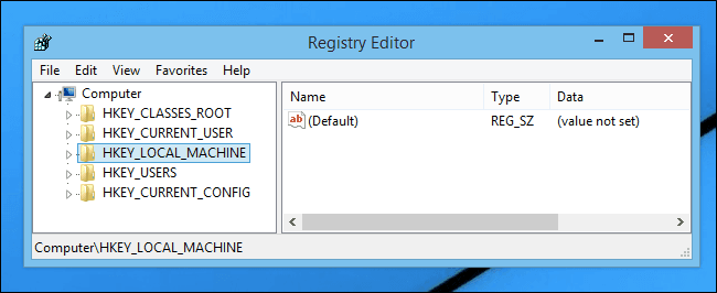 File reg là gì? Cách mở và chạy file .reg trên Windows (Windows Registry)