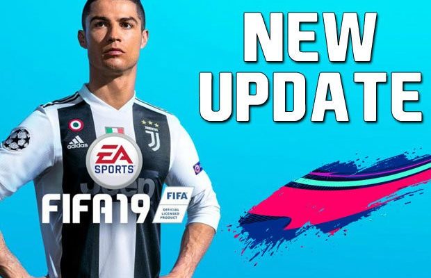 FIFA 19 Title Update