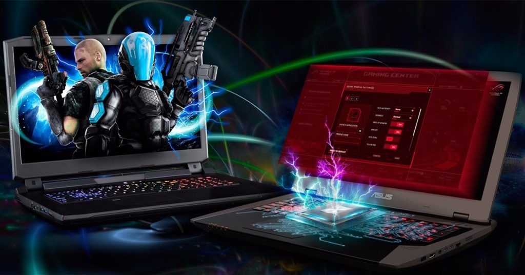 Top laptop chơi game tốt nhất