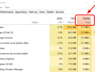 18 cách sửa lỗi Full Disk Win 10 mới nhất 2019 thành công 100%