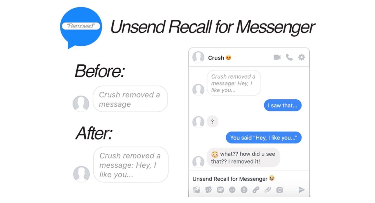 Cách xem tin nhắn đã thu hồi trên Facebook Messenger
