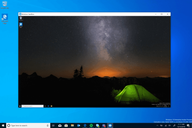 Download ISO Windows 10 19H1 1903