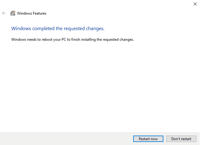Hướng dẫn bật tính năng Sandbox trên Windows 10 đơn giản