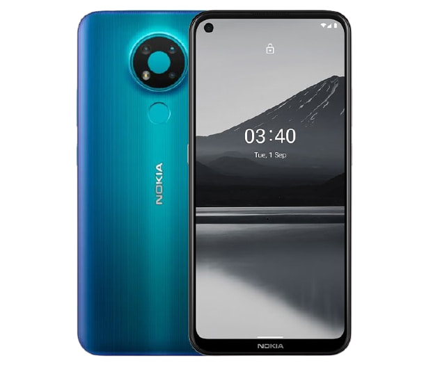 Nokia 3.4 - điện thoại giá rẻ tốt nhất dưới 3 triệu
