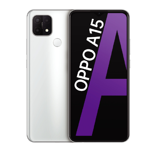 OPPO A15 - điện thoại giá rẻ nên mua