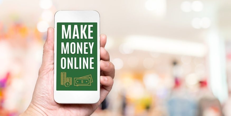 Top 10 ứng dụng kiếm tiền trên điện thoại Android Iphone mới nhất
