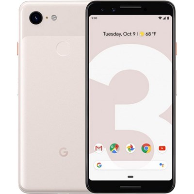 google pixel 3 - điện thoại nhỏ gọn tốt nhất