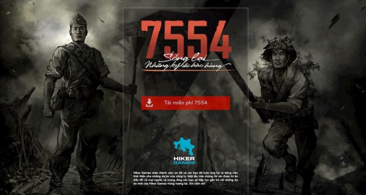 7554 Sống lại những ký ức hào hùng - Game hành động miễn phí