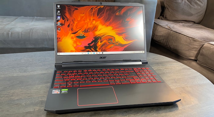 Acer Nitro 5 -Laptop gaming giá rẻ tốt nhất