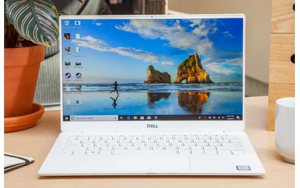 Laptop tốt nhất hiện nay - Dell XPS 13 (2019)