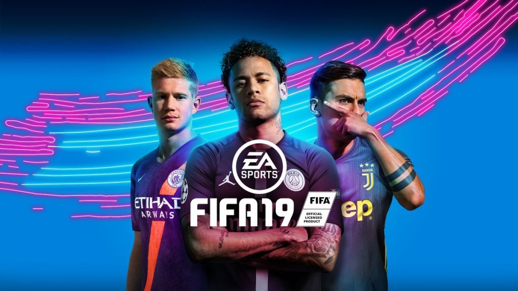 FIFA 19 Android Mod UEFA Champions League 2019 - FIFA 19 Offline Android
