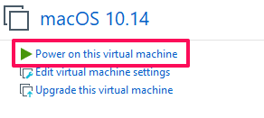 Hướng dẫn cài Mac OS Mojave 10.14 trên máy ảo VMWare 15 chi tiết nhất 15