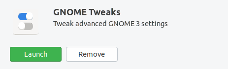 Hướng dẫn cài đặt GNOME Tweak Tool trên Ubuntu 19.04 mới nhất