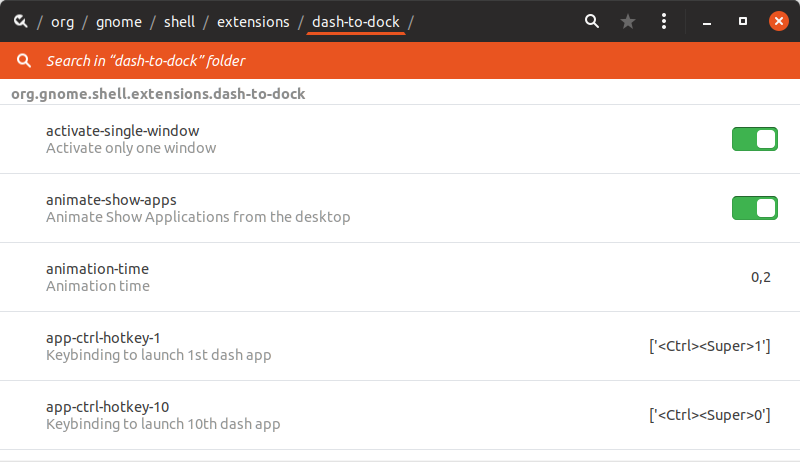 Hướng dẫn tùy chỉnh thanh dock Ubuntu toàn diện chi tiết nhất