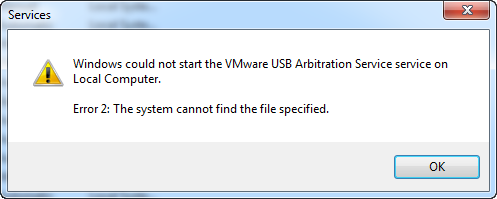 Hướng dẫn sửa lỗi VMware Workstation không nhận USB chi tiết