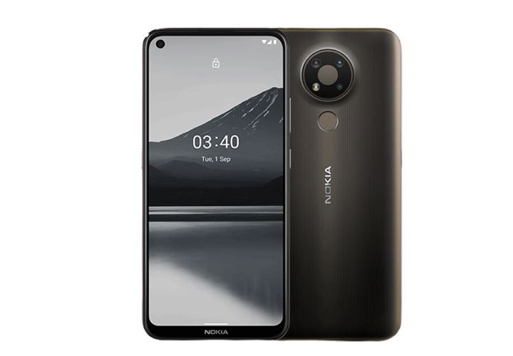 Nokia 3.4 - điện thoại giá rẻ tốt nhất dưới 5 triệu