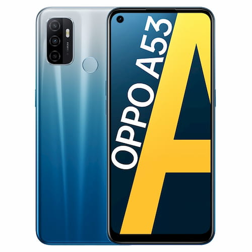 OPPO A53 - điện thoại giá rẻ tốt nhất