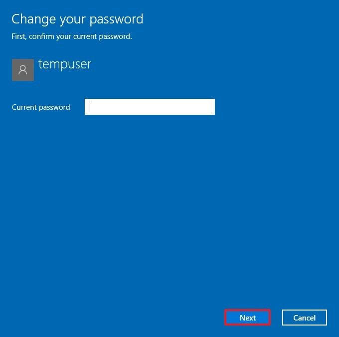 Hướng dẫn xóa mật khẩu Win 10, tắt password Windows 10 chi tiết