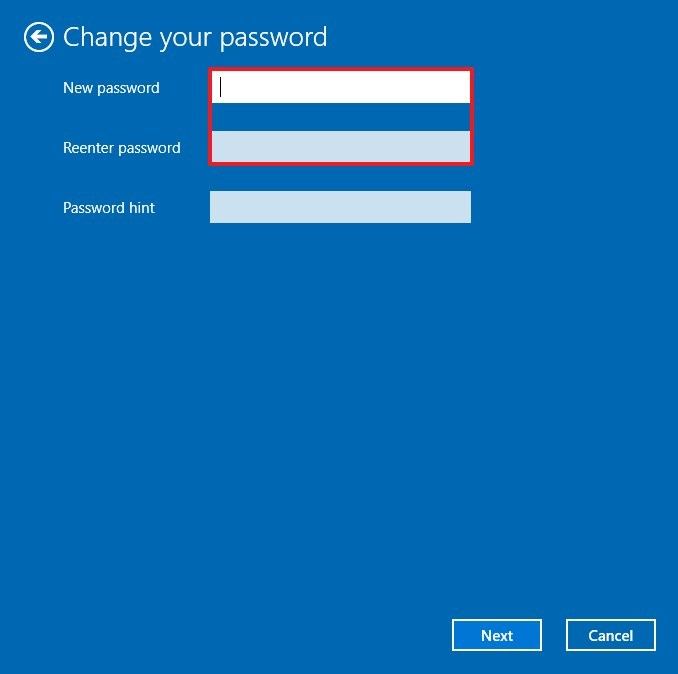 Hướng dẫn xóa mật khẩu Win 10, tắt password Windows 10 chi tiết