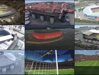 New Stadium Pack 2019 For PES 2017 - Sân vận động cho PES 2017