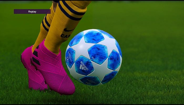 Download Sider 6 cho eFootball Pro Evolution Soccer 2020 mới nhất