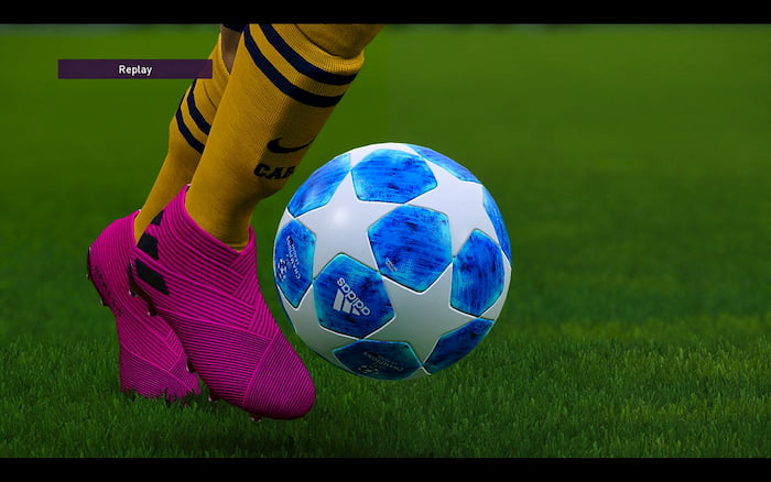 Download Sider 6 cho eFootball Pro Evolution Soccer 2020 mới nhất