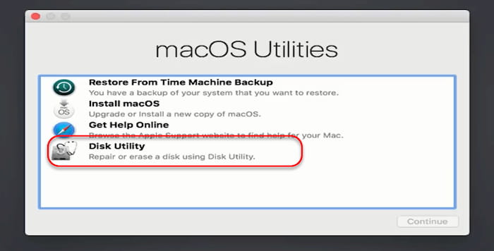 Hướng dẫn cách cài Mac OS trên Laptop PC chi tiết mới nhất - format ổ đĩa