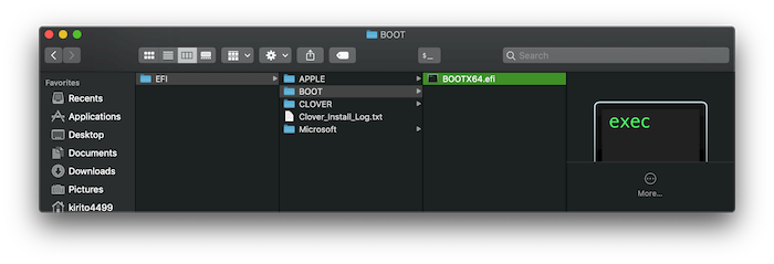 Hướng dẫn cách cài Mac OS trên Laptop, PC - chỉnh sửa boot