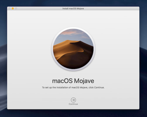 Hướng dẫn cách tạo USB cài Mac OS trên Windows chi tiết - Tải bộ cài macOS từ App Store