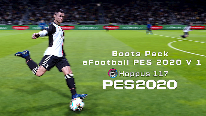 PES 2020 Bootpack V1 AIO by Hoppus117
