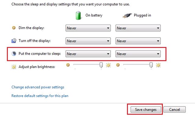 Cách sửa lỗi máy tính, laptop bật không lên khi ở chế độ Sleep