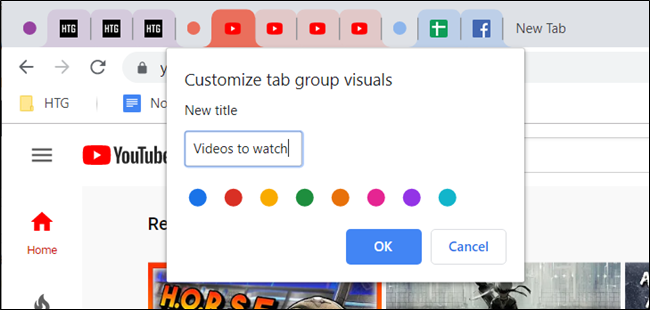 Cách bật tính năng Tab Groups trên Google Chrome và hướng dẫn sử dụng