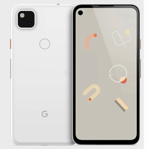 Google Pixel 4A - điện thoại nhỏ gọn