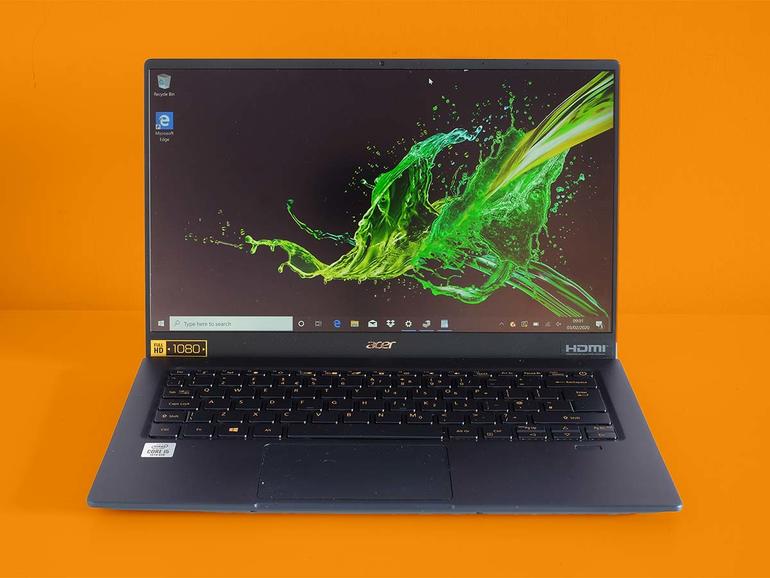 Đánh giá Acer Swift 5 2020 chi tiết - Acer Swift 5 2020 Review