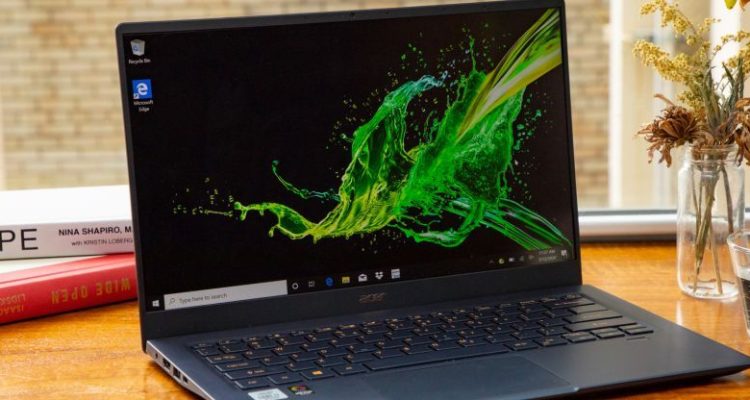 Đánh giá Acer Swift 5 2020 chi tiết - Acer Swift 5 2020 Review