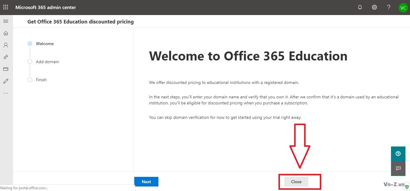 Hướng dẫn cách tạo tài khoản Office 365, Onedrive 5Tb, Microsoft Team miễn phí 6 tháng
