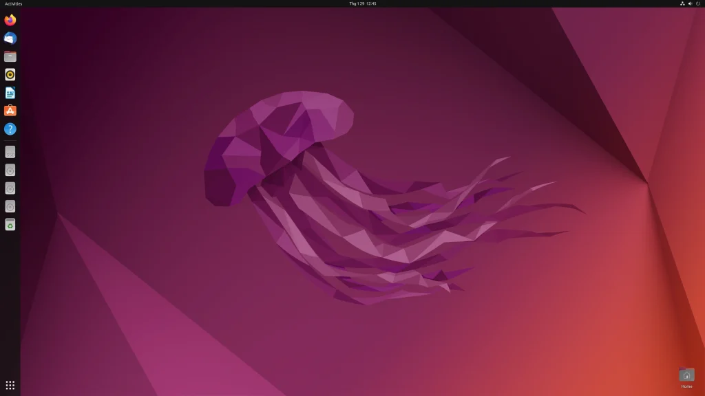 Hướng dẫn cài đặt Ubuntu 22.04 LTS bằng USB chuẩn UEFI