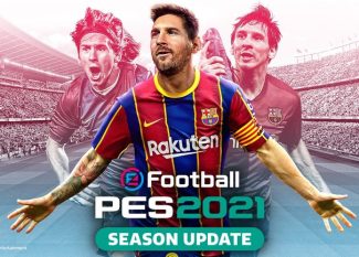 Option File PES 2021 PS4 cập nhật mùa giải 2021/2022 mới nhất